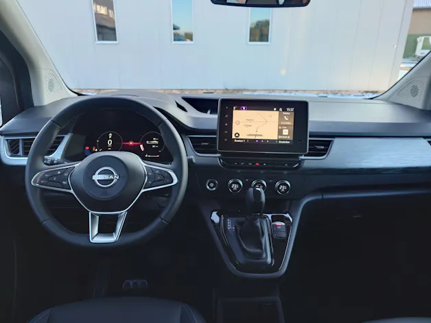 Nissan Townstar L1 1.3 DIG-T 130 Tekna