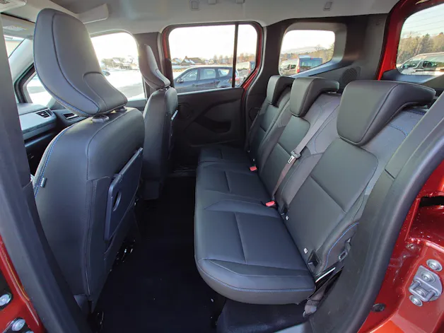 Nissan Townstar L1 1.3 DIG-T 130 Tekna