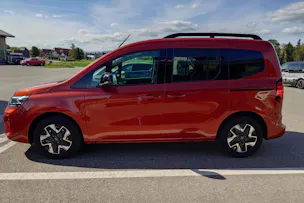 NISSAN Townstar L1 1.3 DIG-T 130 Tekna