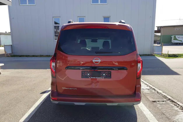 NISSAN Townstar L1 1.3 DIG-T 130 Tekna