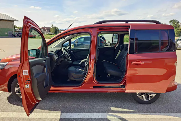 NISSAN Townstar L1 1.3 DIG-T 130 Tekna