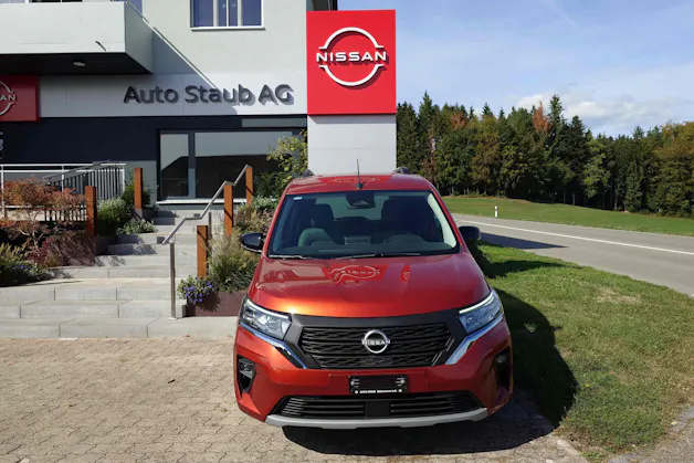 NISSAN Townstar L1 1.3 DIG-T 130 Tekna