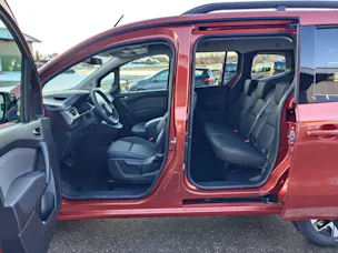 Nissan Townstar L1 1.3 DIG-T 130 Tekna