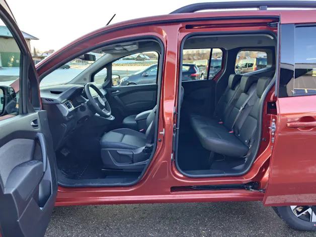 Nissan Townstar L1 1.3 DIG-T 130 Tekna