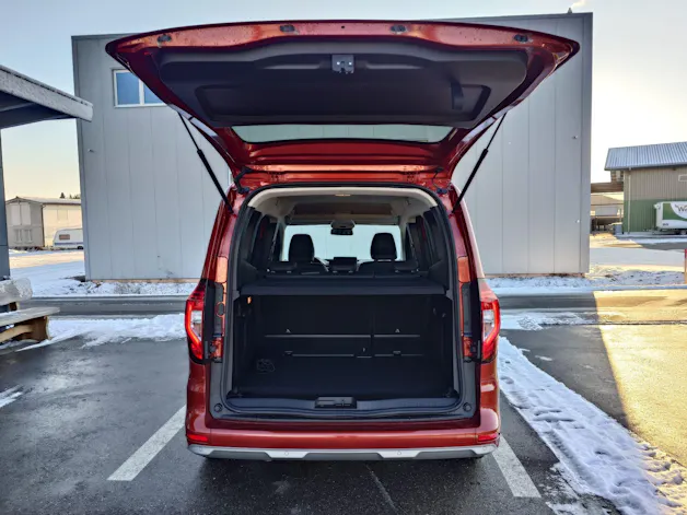 Nissan Townstar L1 1.3 DIG-T 130 Tekna