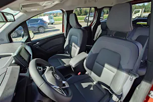 NISSAN Townstar L1 1.3 DIG-T 130 Tekna