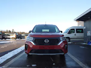 Nissan Townstar L1 1.3 DIG-T 130 Tekna