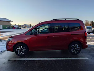 Nissan Townstar L1 1.3 DIG-T 130 Tekna