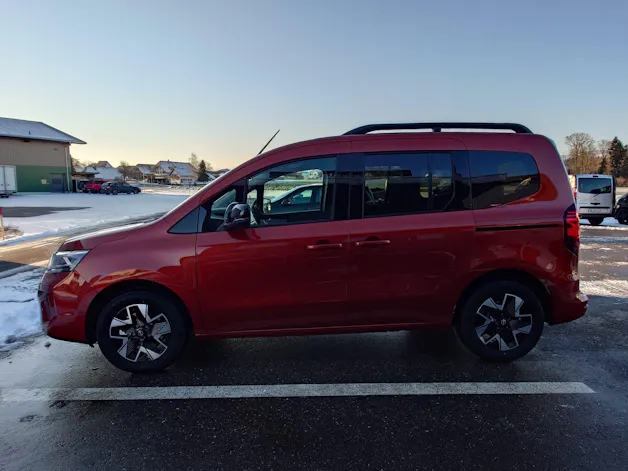 Nissan Townstar L1 1.3 DIG-T 130 Tekna