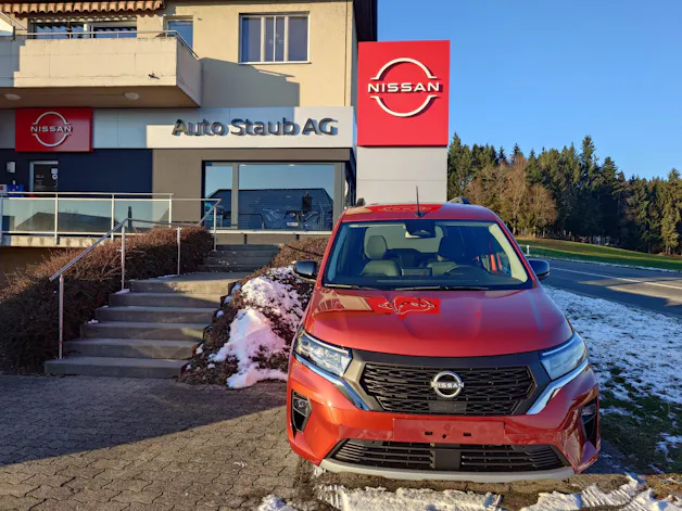 Nissan Townstar L1 1.3 DIG-T 130 Tekna
