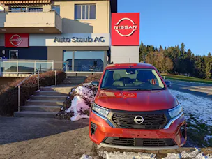 Nissan Townstar L1 1.3 DIG-T 130 Tekna