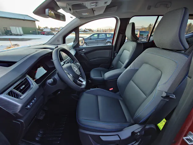 Nissan Townstar L1 1.3 DIG-T 130 Tekna