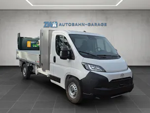 Toyota PROACE MAX mit Filipelli 3-Seitenkipper 3.5 L3 2.2 D Active Heavy