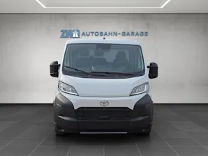 Toyota PROACE MAX mit Filipelli 3-Seitenkipper 3.5 L3 2.2 D Active Heavy