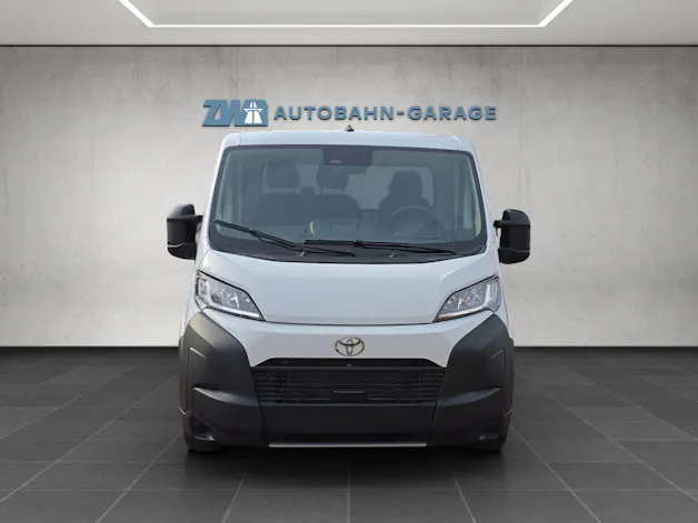 Toyota PROACE MAX mit Filipelli 3-Seitenkipper 3.5 L3 2.2 D Active Heavy