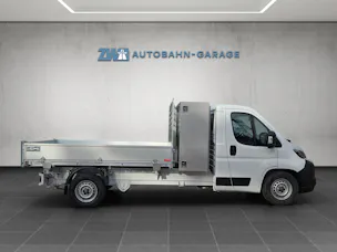Toyota PROACE MAX mit Filipelli 3-Seitenkipper 3.5 L3 2.2 D Active Heavy