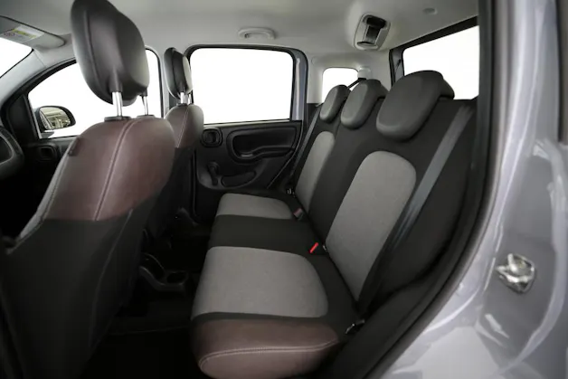 Fiat Panda 1.3 JTD Cross 4x4 S/S