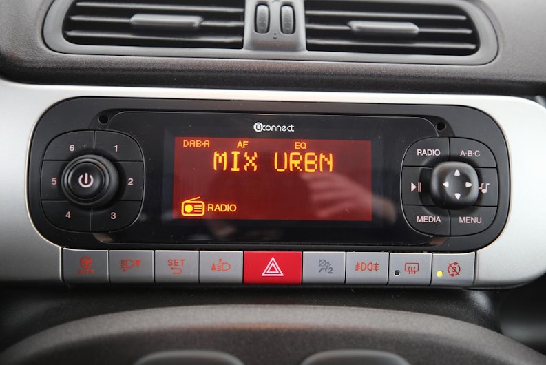 Vehicle image FIAT PANDA