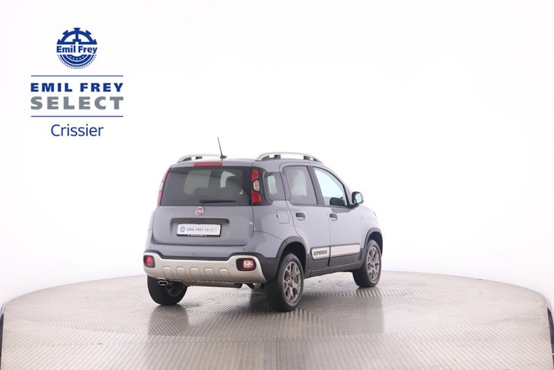 Vehicle image FIAT PANDA