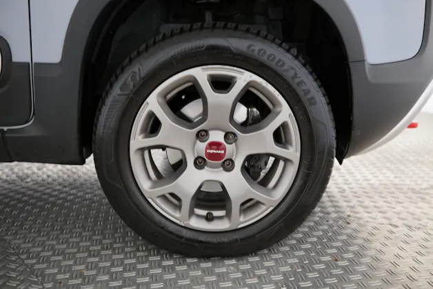 Fiat Panda 1.3 JTD Cross 4x4 S/S