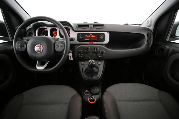 Fiat Panda 1.3 JTD Cross 4x4 S/S