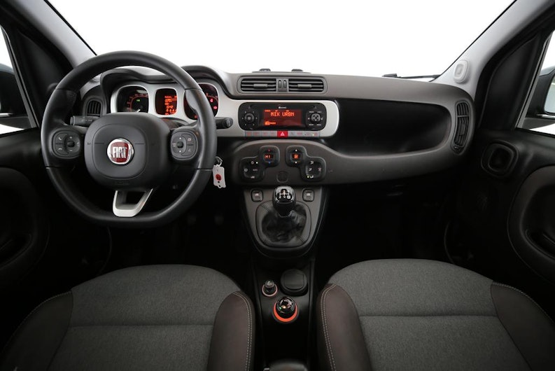 Vehicle image FIAT PANDA