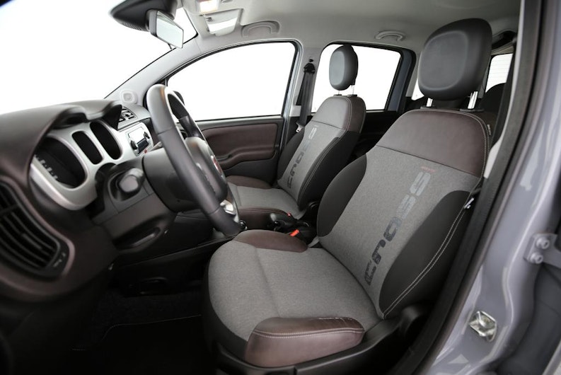 Vehicle image FIAT PANDA