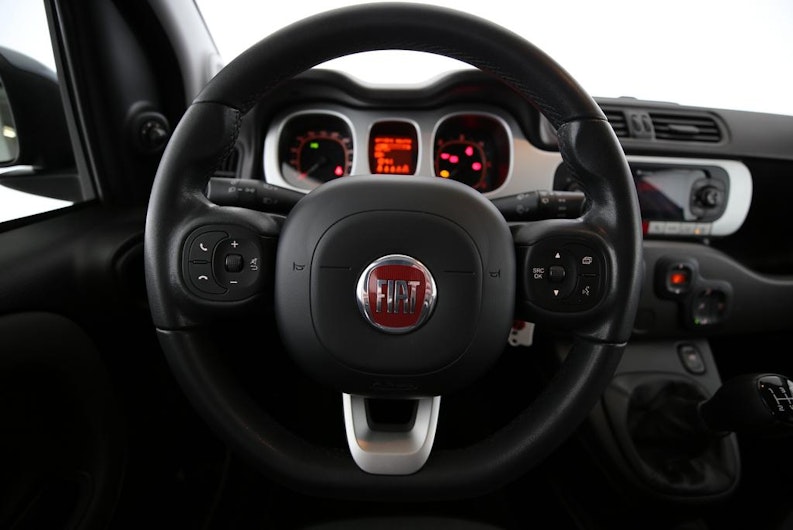 Vehicle image FIAT PANDA