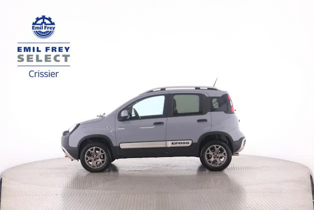 Fiat Panda 1.3 JTD Cross 4x4 S/S