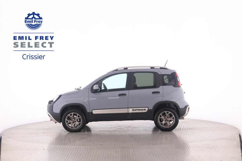 Vehicle image FIAT PANDA