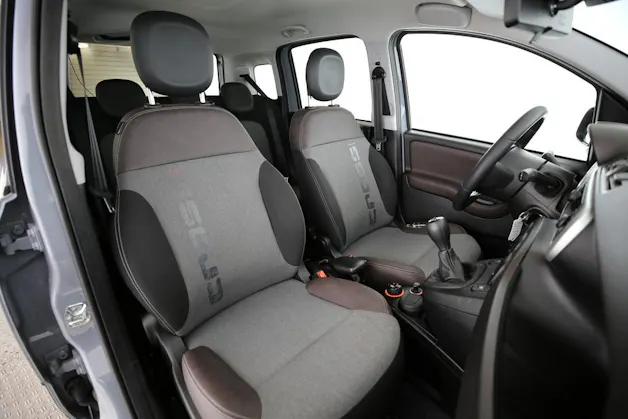 Fiat Panda 1.3 JTD Cross 4x4 S/S