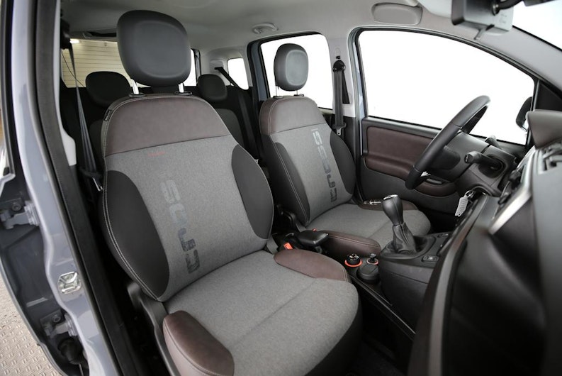 Vehicle image FIAT PANDA