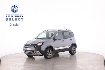 Vehicle image FIAT Panda 1.3 JTD Cross 4x4 S/S