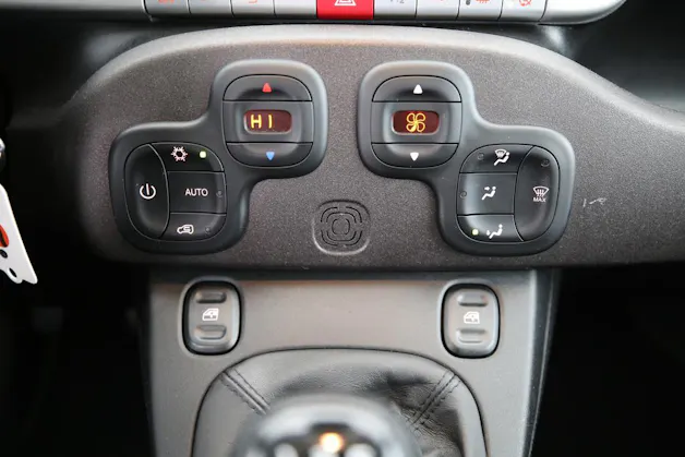 Fiat Panda 1.3 JTD Cross 4x4 S/S