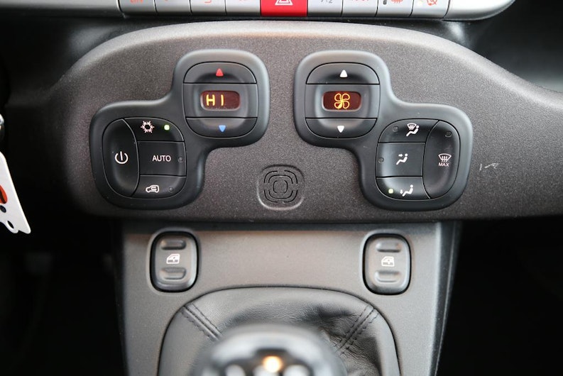 Vehicle image FIAT PANDA