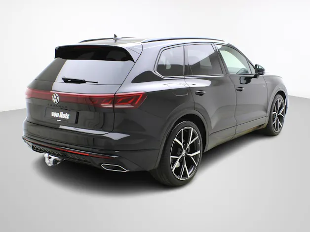 VW Touareg 3.0 V6 TSI R-Line Black Style 4Motion