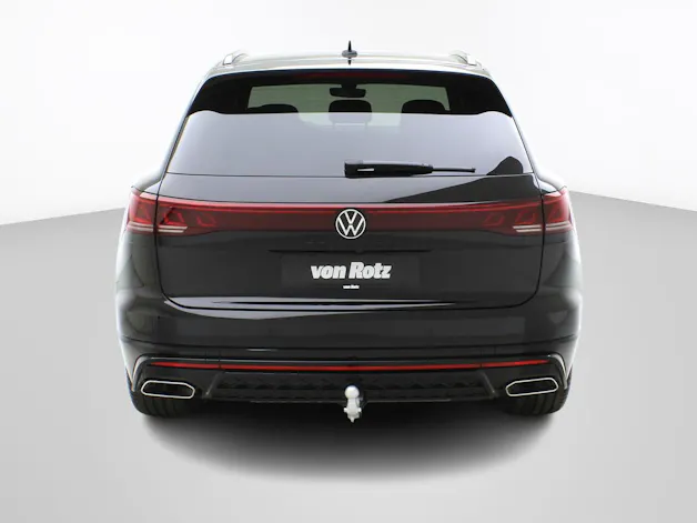 VW Touareg 3.0 V6 TSI R-Line Black Style 4Motion