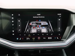 VW Touareg 3.0 V6 TSI R-Line Black Style 4Motion