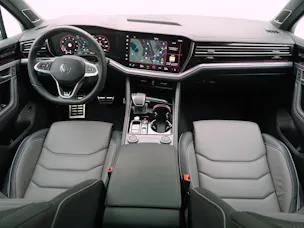 VW Touareg 3.0 V6 TSI R-Line Black Style 4Motion