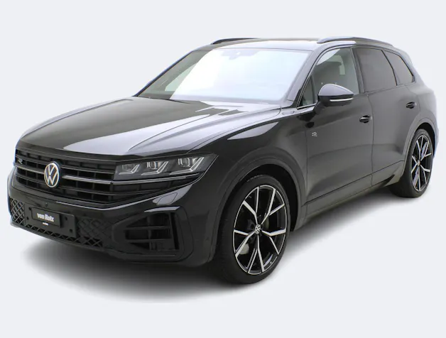 VW Touareg 3.0 V6 TSI R-Line Black Style 4Motion