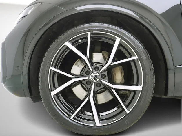 VW Touareg 3.0 V6 TSI R-Line Black Style 4Motion