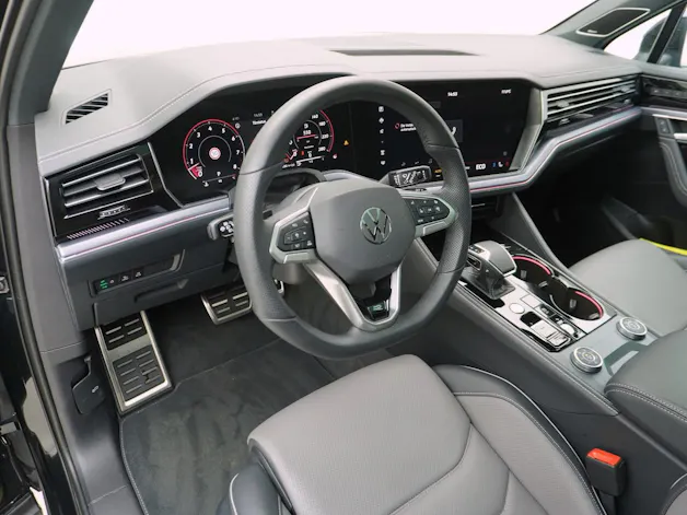 VW Touareg 3.0 V6 TSI R-Line Black Style 4Motion