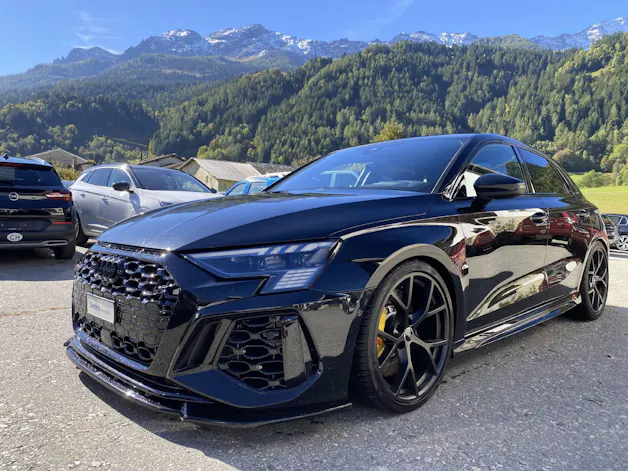 Audi RS3 Sportback 2.5 TFSI quattro S-Tronic
