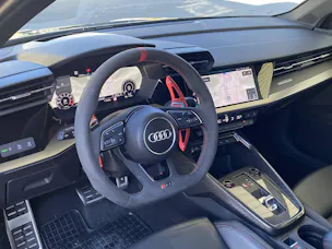 Audi RS3 Sportback 2.5 TFSI quattro S-Tronic