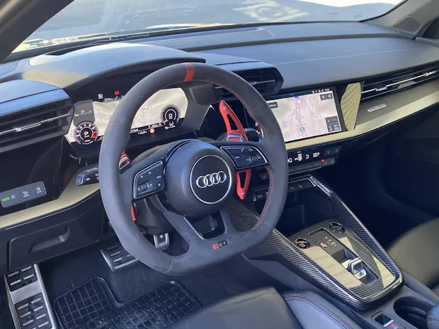 Audi RS3 Sportback 2.5 TFSI quattro S-Tronic