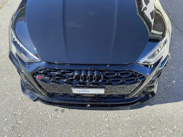 Audi RS3 Sportback 2.5 TFSI quattro S-Tronic