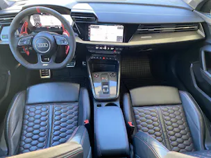 Audi RS3 Sportback 2.5 TFSI quattro S-Tronic