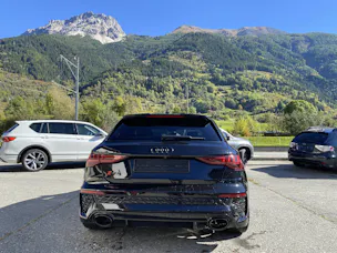 Audi RS3 Sportback 2.5 TFSI quattro S-Tronic