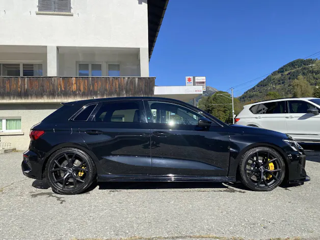 Audi RS3 Sportback 2.5 TFSI quattro S-Tronic