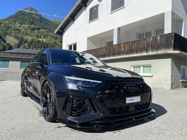 Audi RS3 Sportback 2.5 TFSI quattro S-Tronic